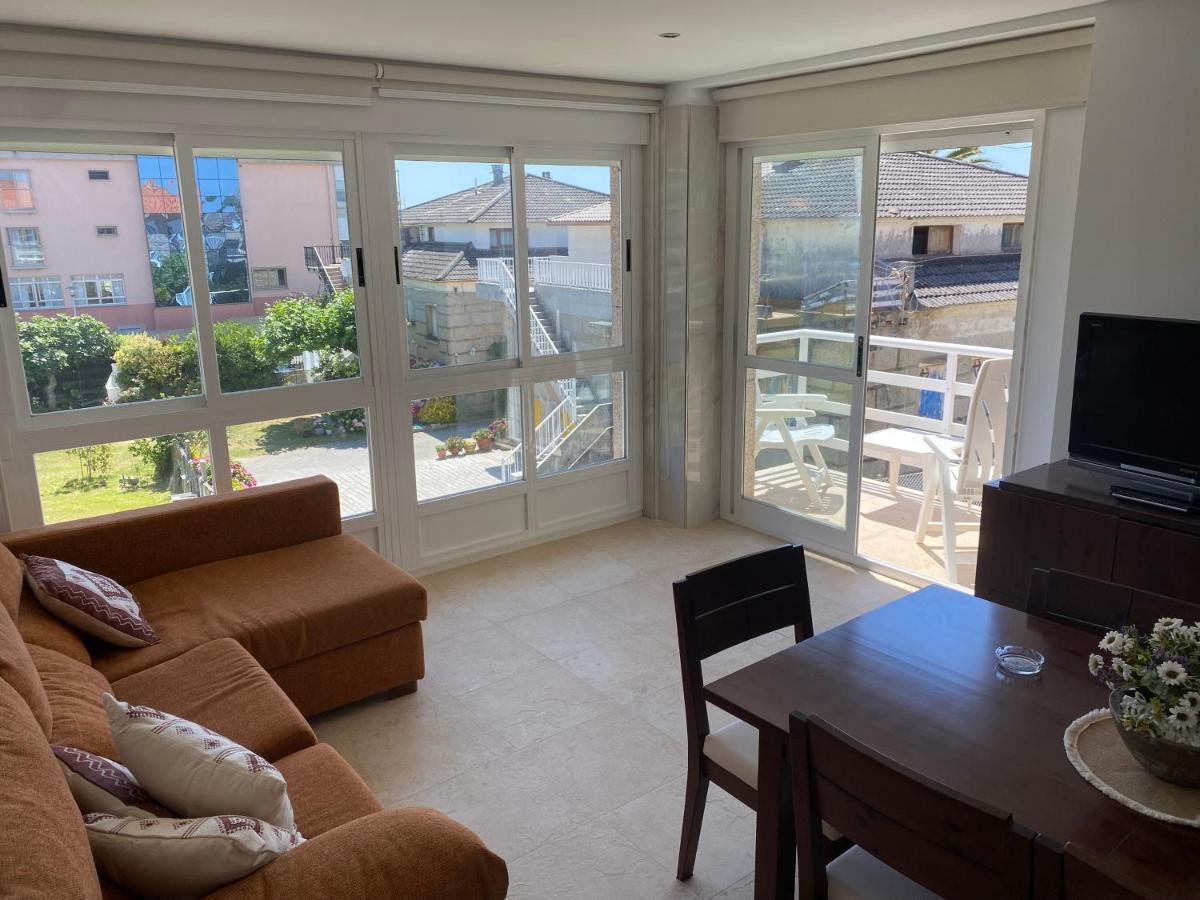 Lanzada Holidays Sanxenxo Dış mekan fotoğraf