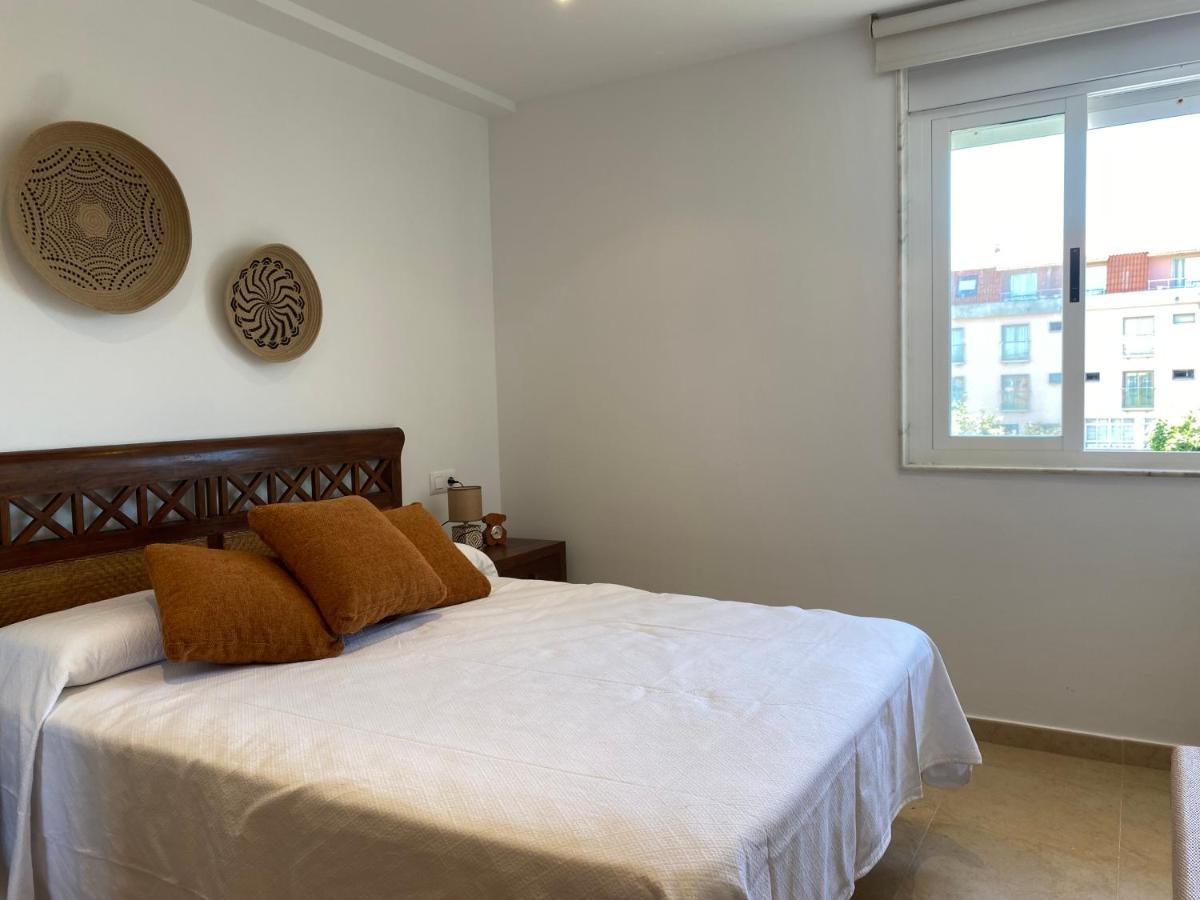 Lanzada Holidays Sanxenxo Dış mekan fotoğraf