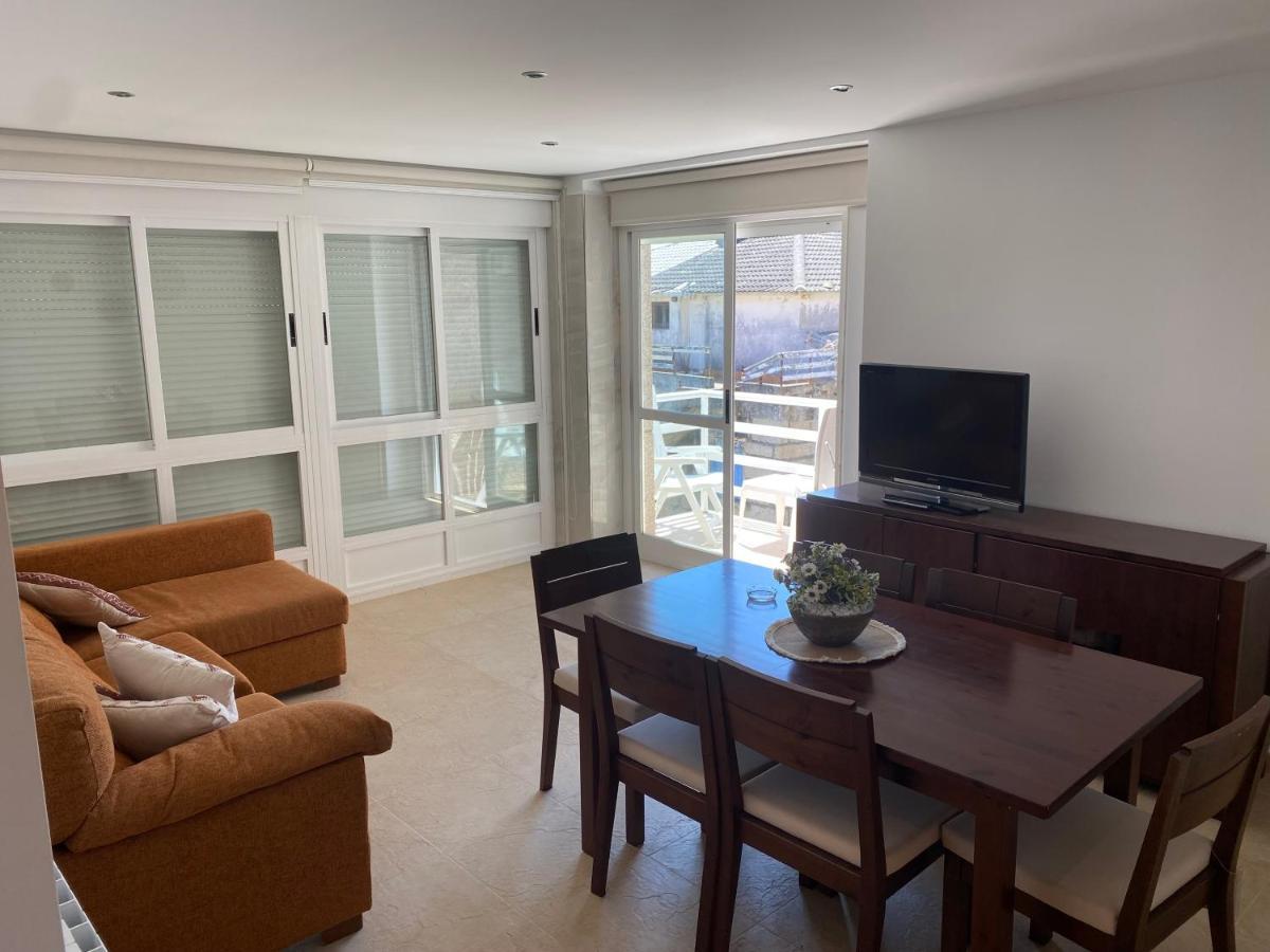Lanzada Holidays Sanxenxo Dış mekan fotoğraf