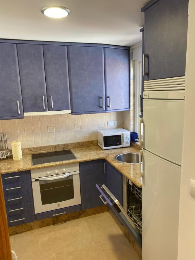 Lanzada Holidays Sanxenxo Dış mekan fotoğraf