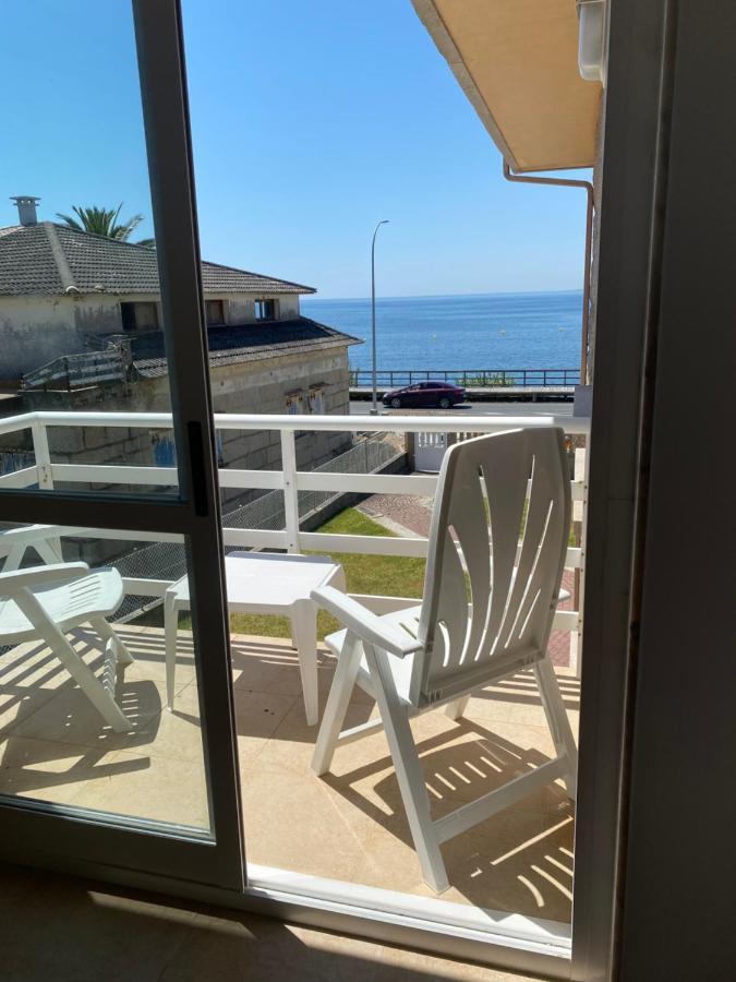 Lanzada Holidays Sanxenxo Dış mekan fotoğraf