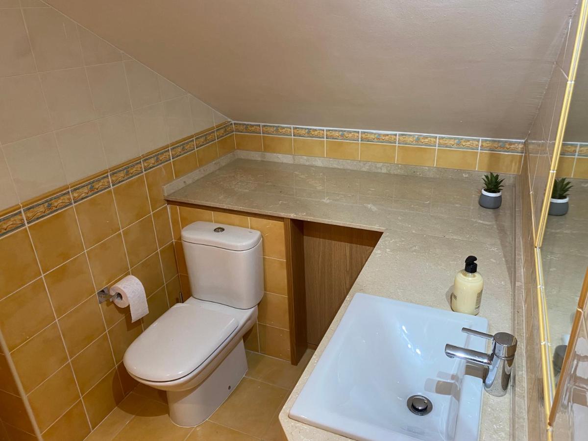 Lanzada Holidays Sanxenxo Dış mekan fotoğraf