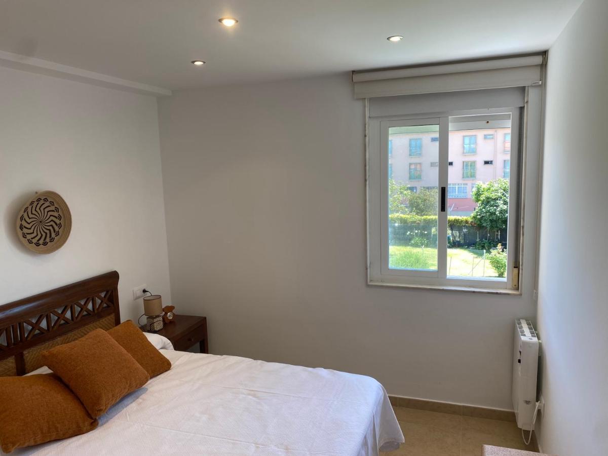 Lanzada Holidays Sanxenxo Dış mekan fotoğraf