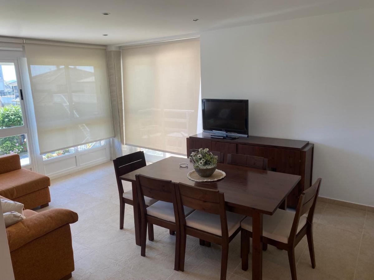 Lanzada Holidays Sanxenxo Dış mekan fotoğraf