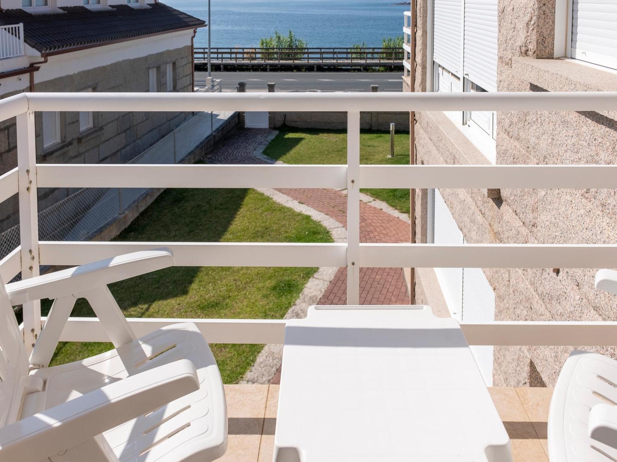 Lanzada Holidays Sanxenxo Dış mekan fotoğraf