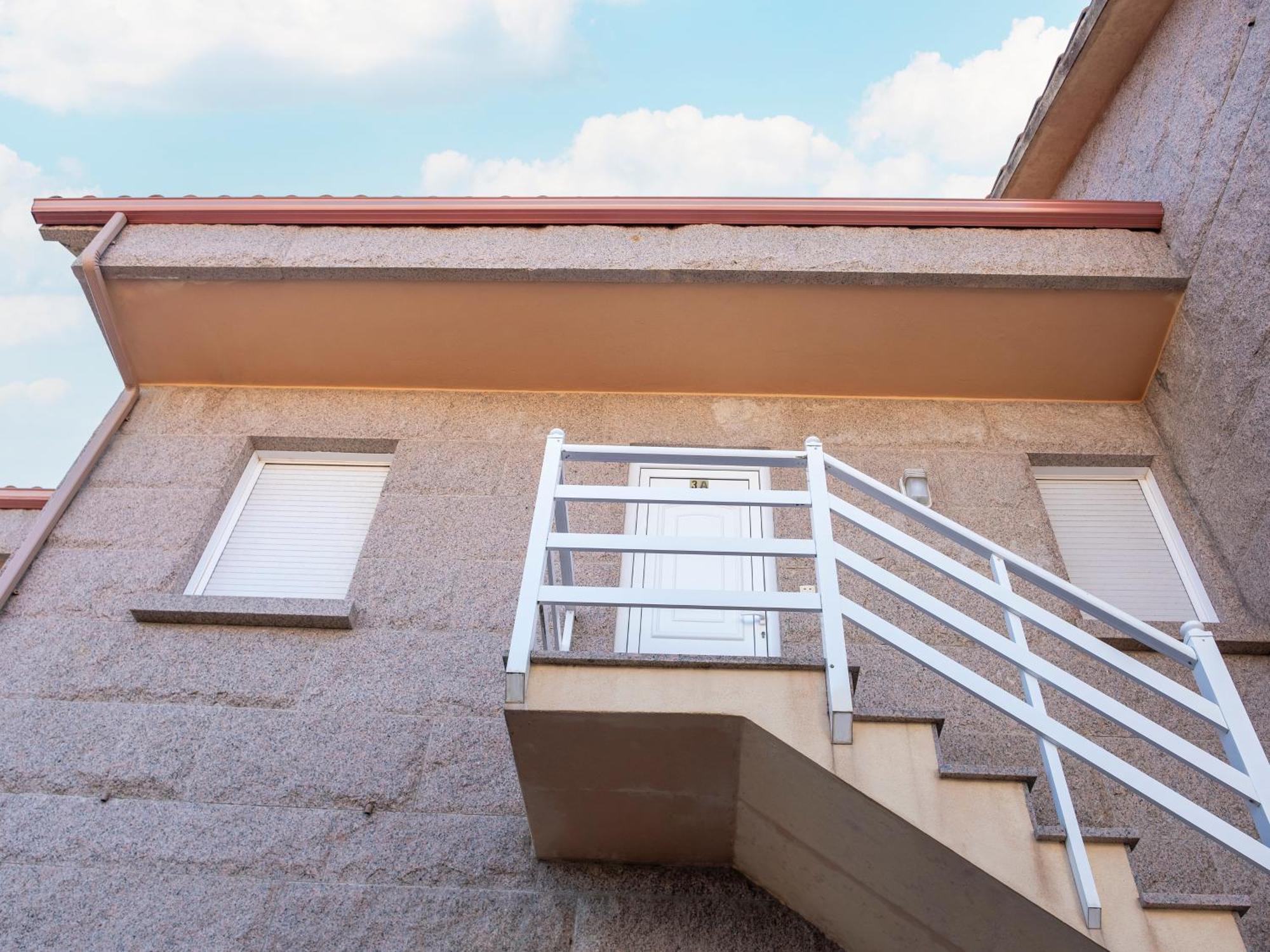 Lanzada Holidays Sanxenxo Dış mekan fotoğraf